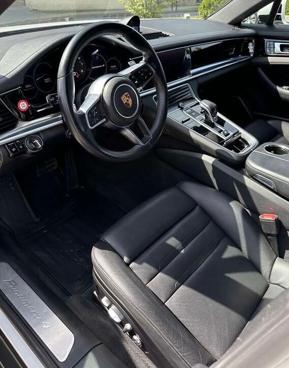 Porsche Panamera - зображення 2
