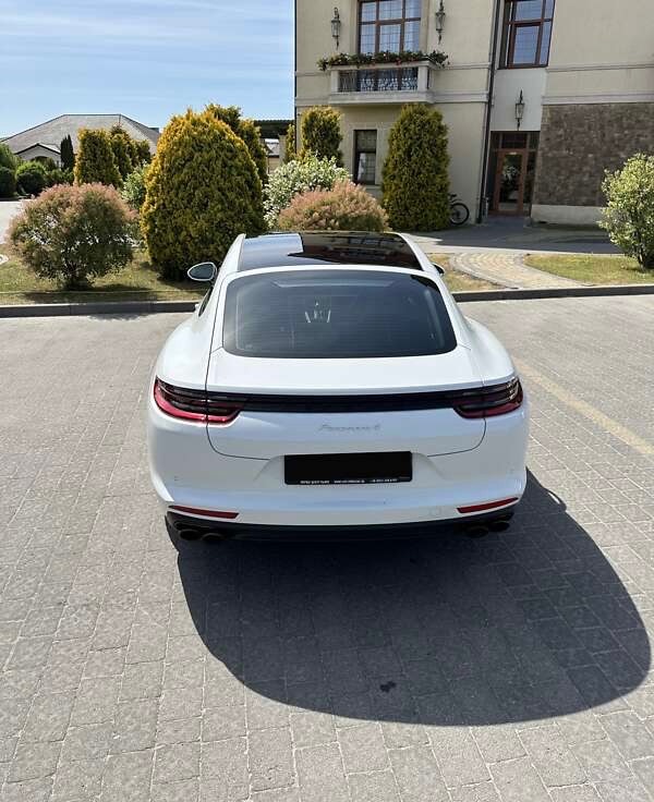 Porsche Panamera - зображення 3