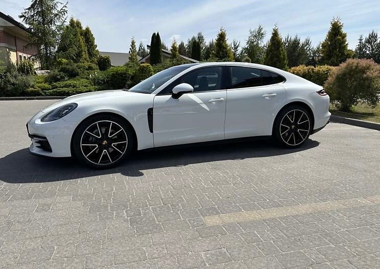 Porsche Panamera - зображення 5