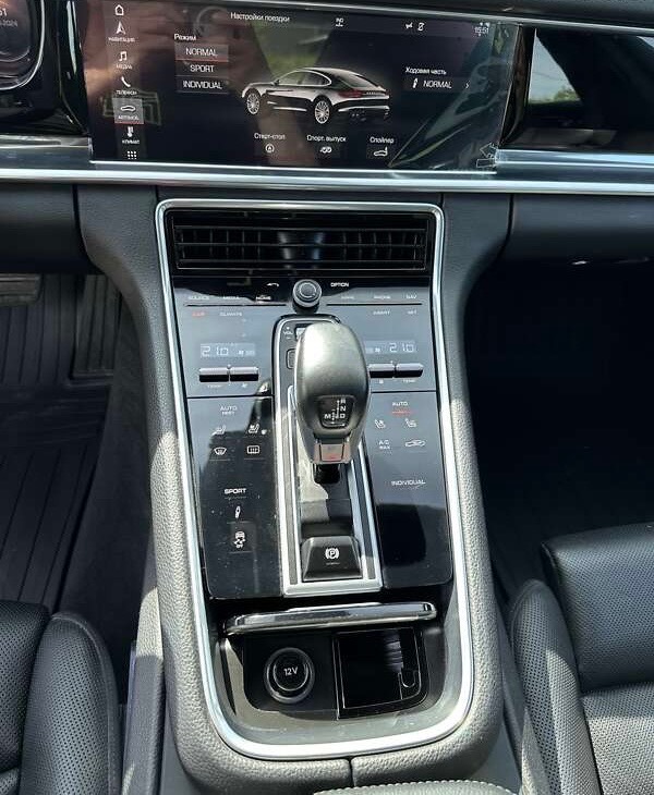 Porsche Panamera - зображення 1