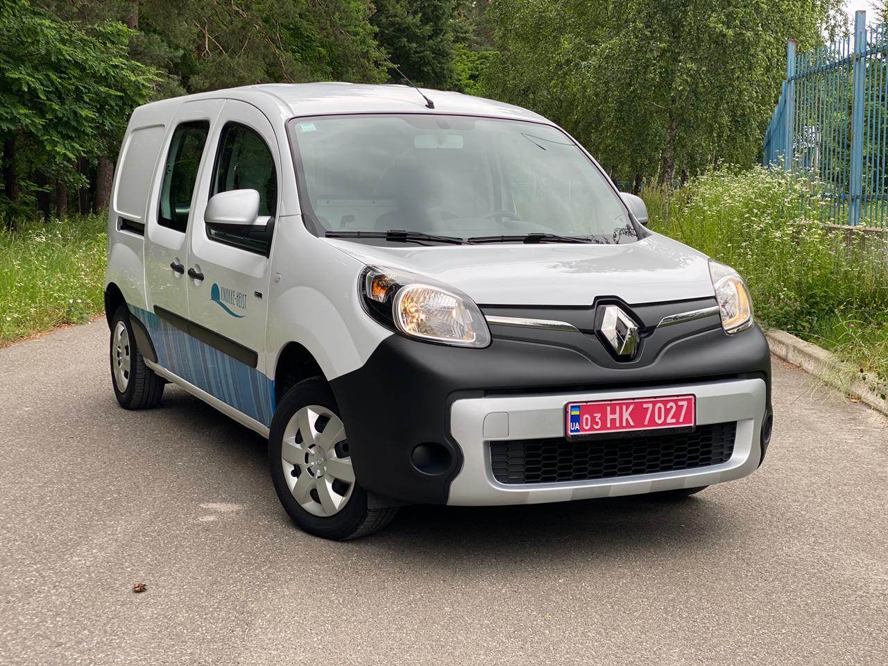 Renault Kangoo - зображення 1