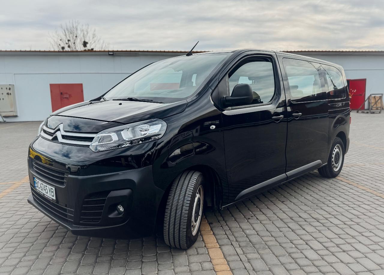 Citroen SpaceTourer - зображення 4