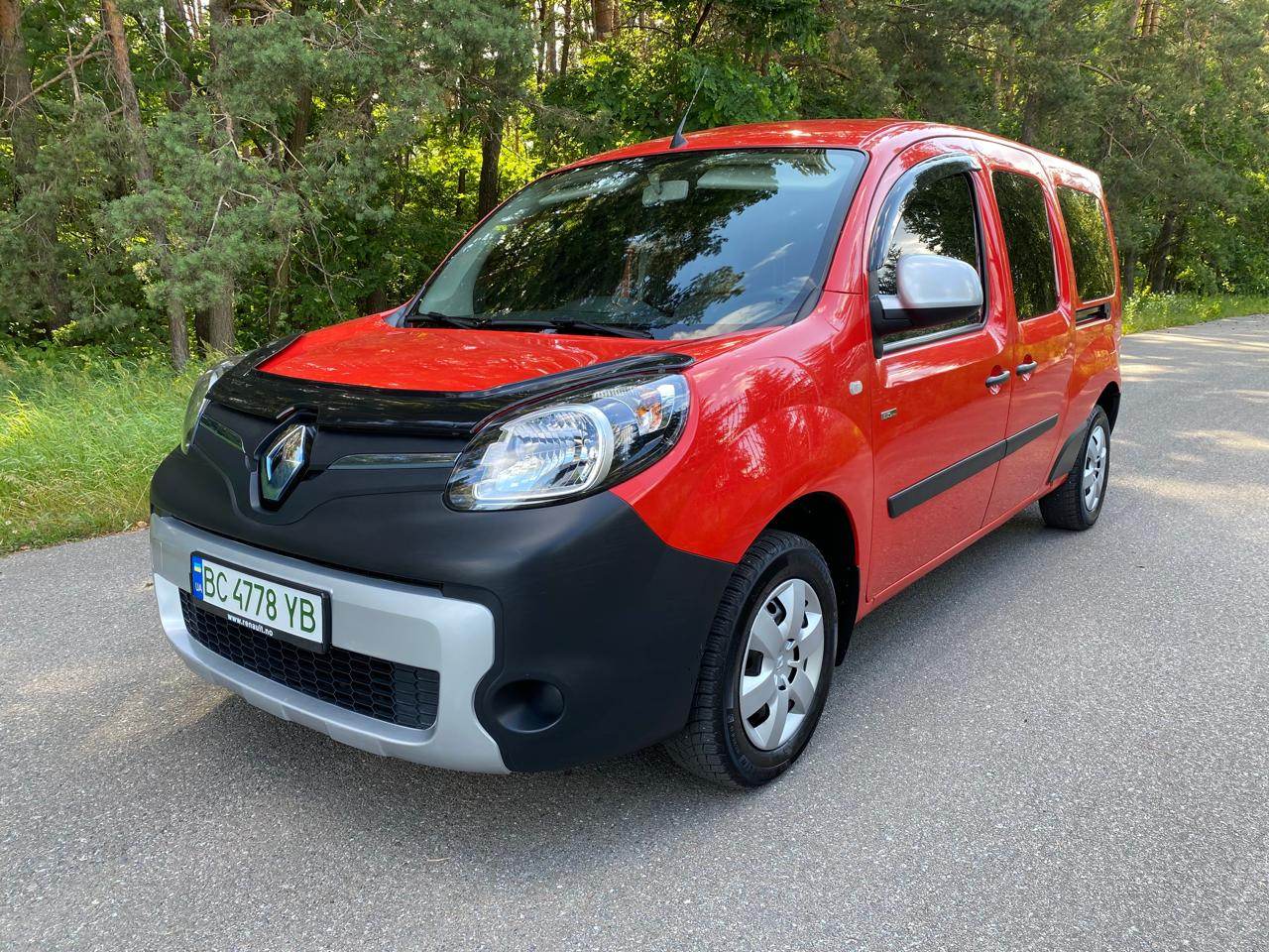 Renault Kangoo - зображення 1