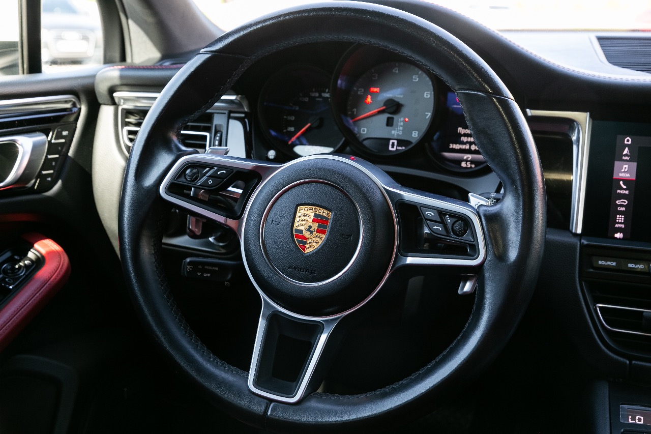 Porsche Macan - зображення 3