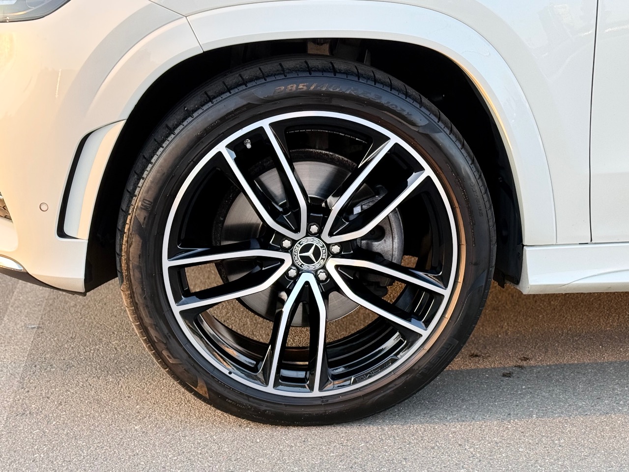 Mercedes-Benz GLS - зображення 2