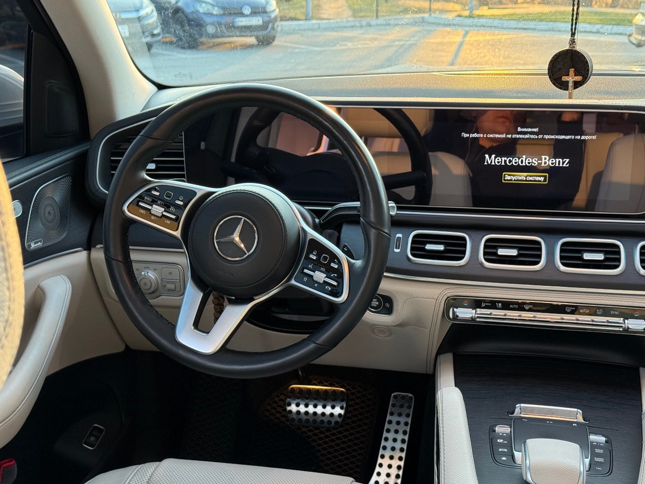 Mercedes-Benz GLS - зображення 5