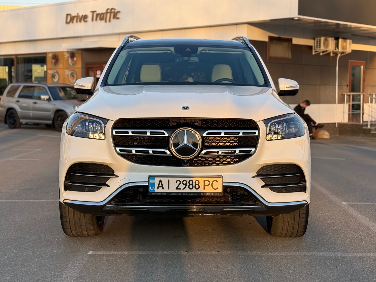 Mercedes-Benz GLS - зображення 1