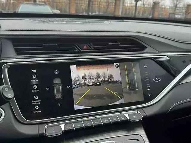Geely Atlas Pro - фото 4