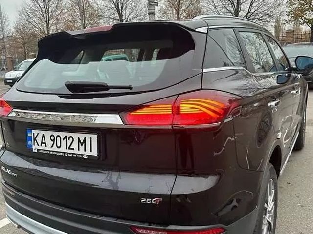 Geely Atlas Pro - фото 5