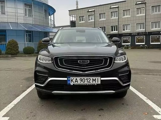 Geely Atlas Pro - фото 1