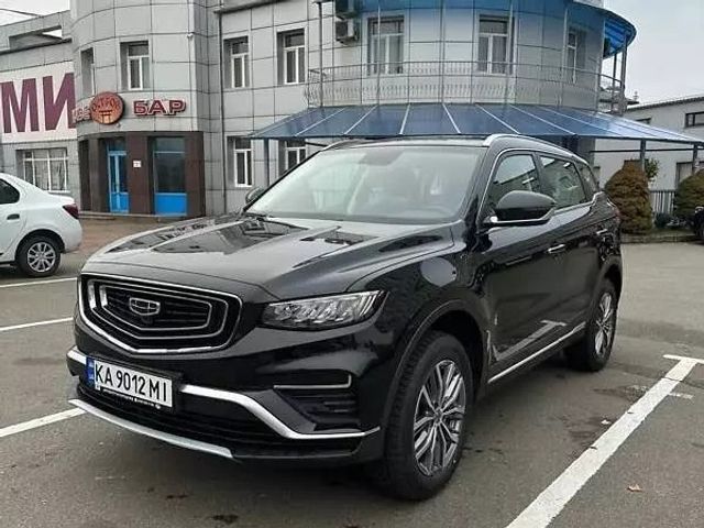 Geely Atlas Pro - фото 3
