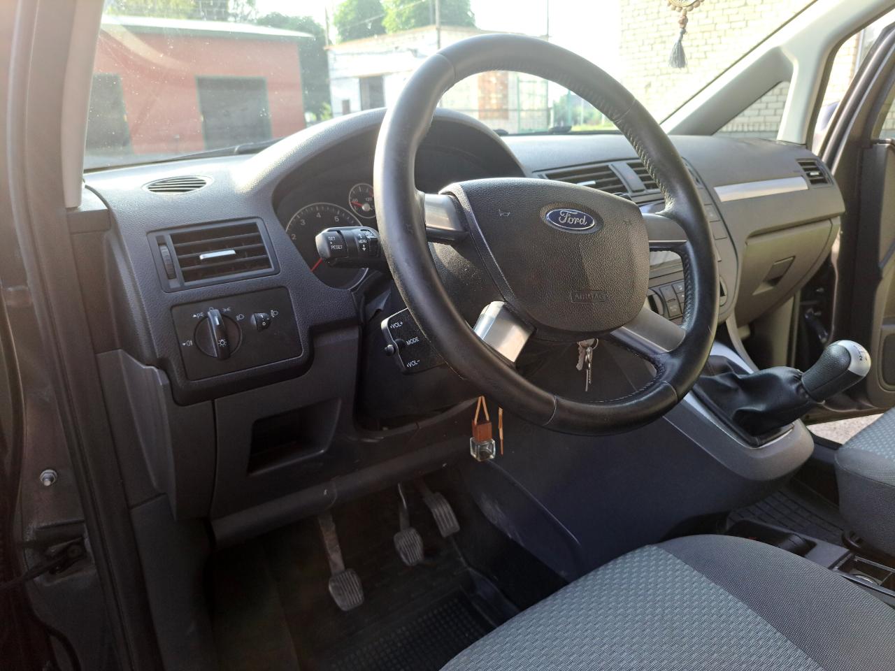 Ford C-MAX - зображення 5