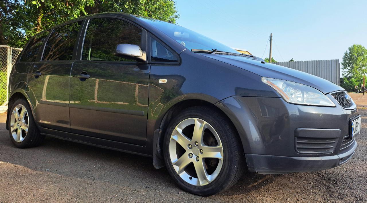 Ford C-MAX - зображення 4