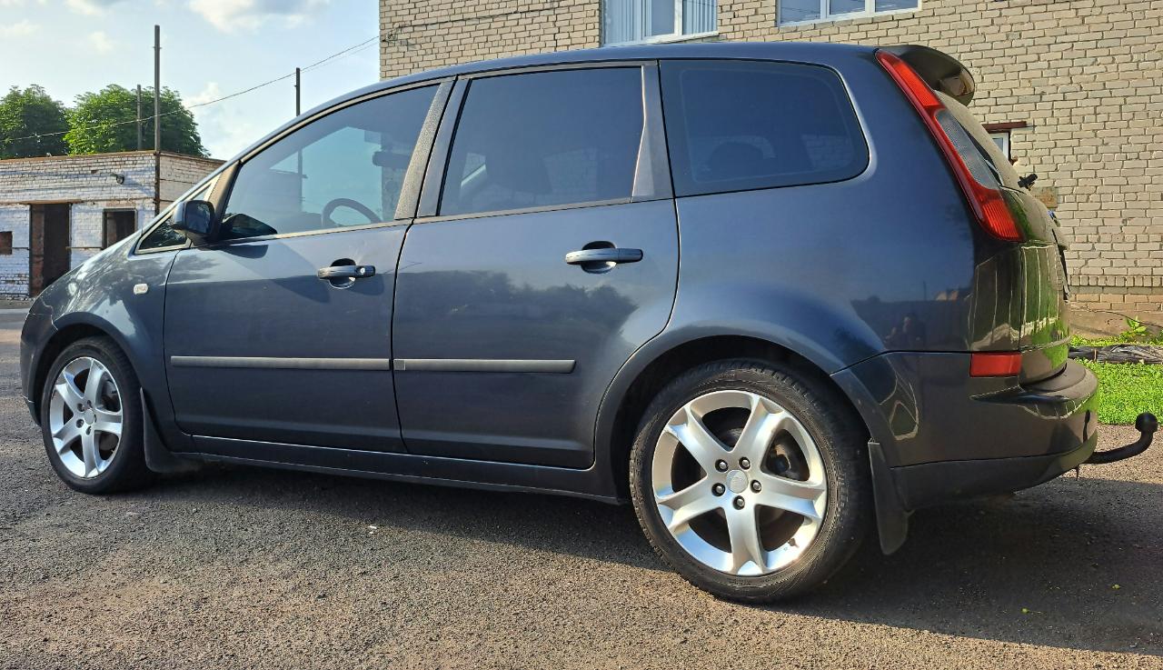 Ford C-MAX - зображення 2