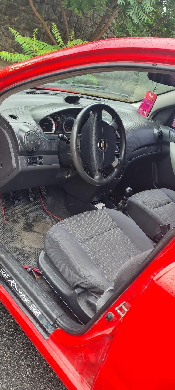 Chevrolet Aveo - зображення 3