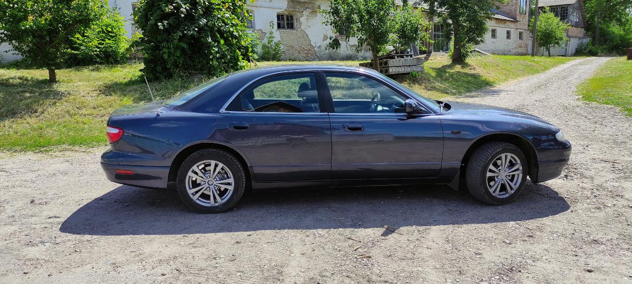 Mazda Xedos 9 - зображення 5