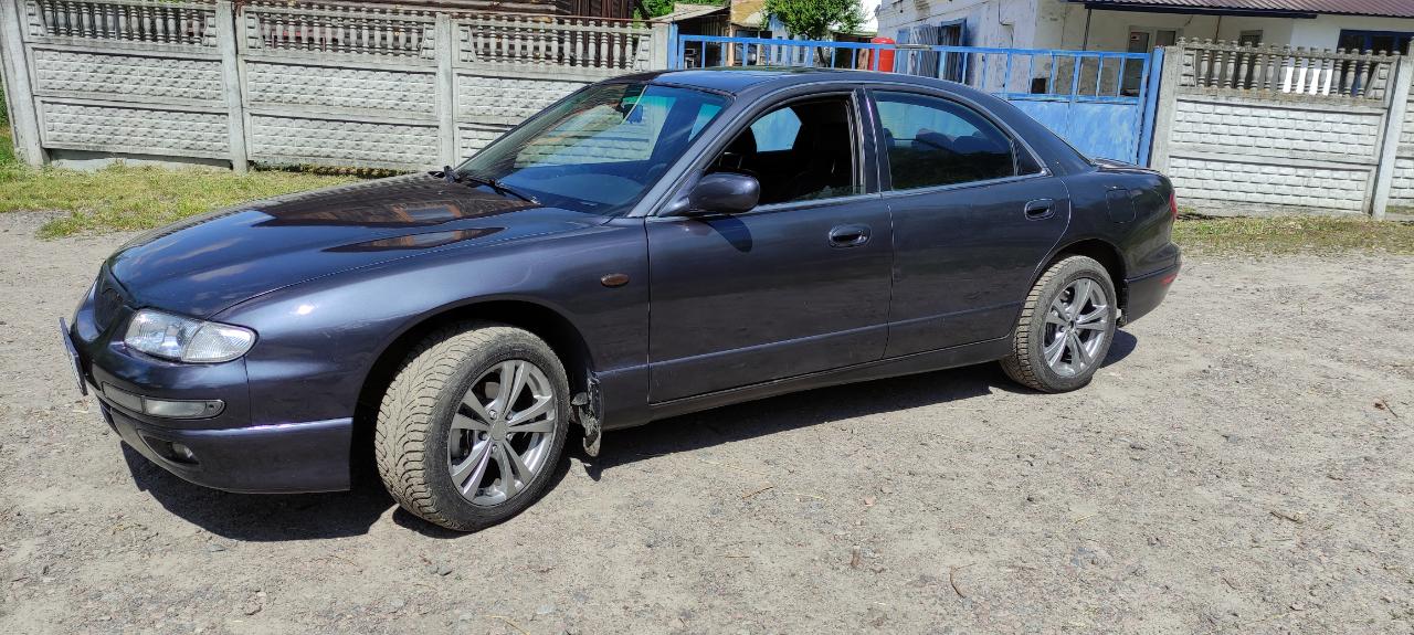 Mazda Xedos 9 - зображення 4