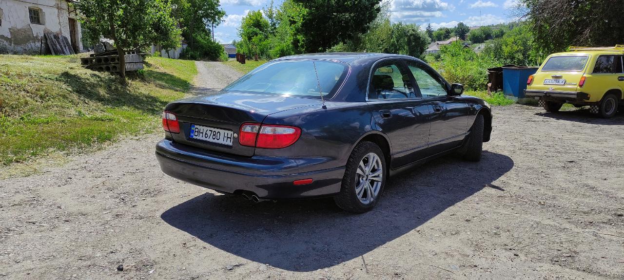 Mazda Xedos 9 - зображення 2