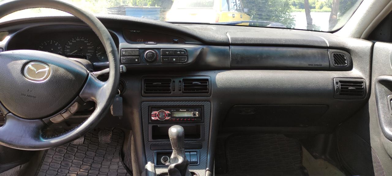 Mazda Xedos 9 - зображення 3