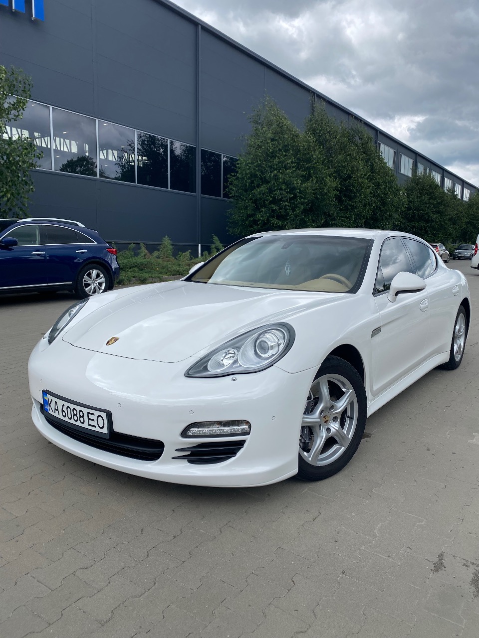 Porsche Panamera - зображення 1