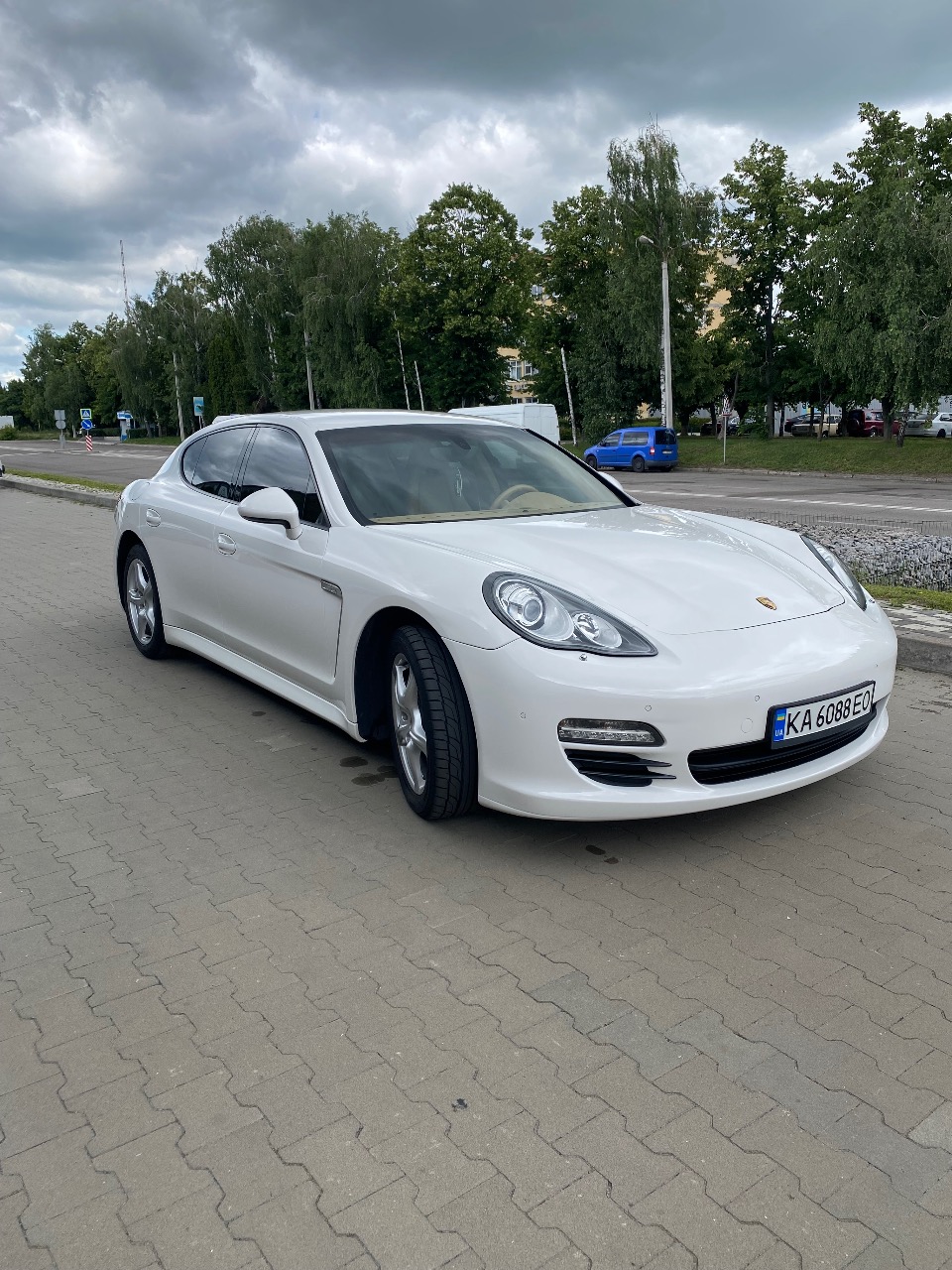 Porsche Panamera - зображення 3