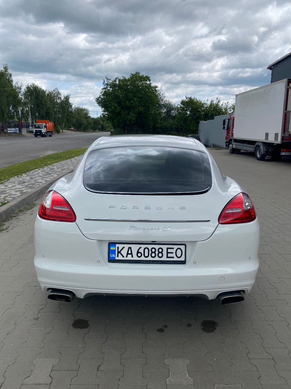 Porsche Panamera - зображення 4