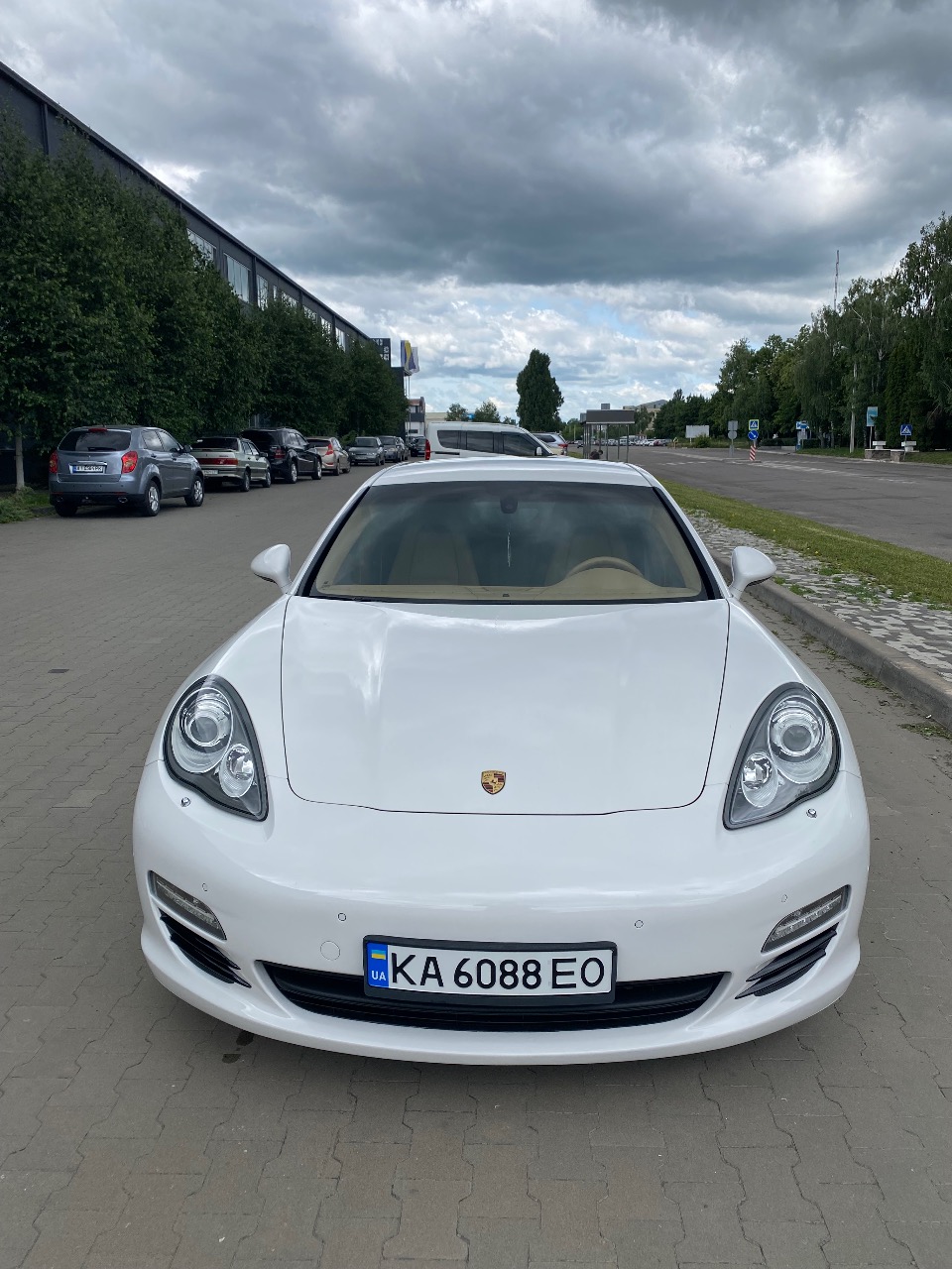 Porsche Panamera - зображення 5