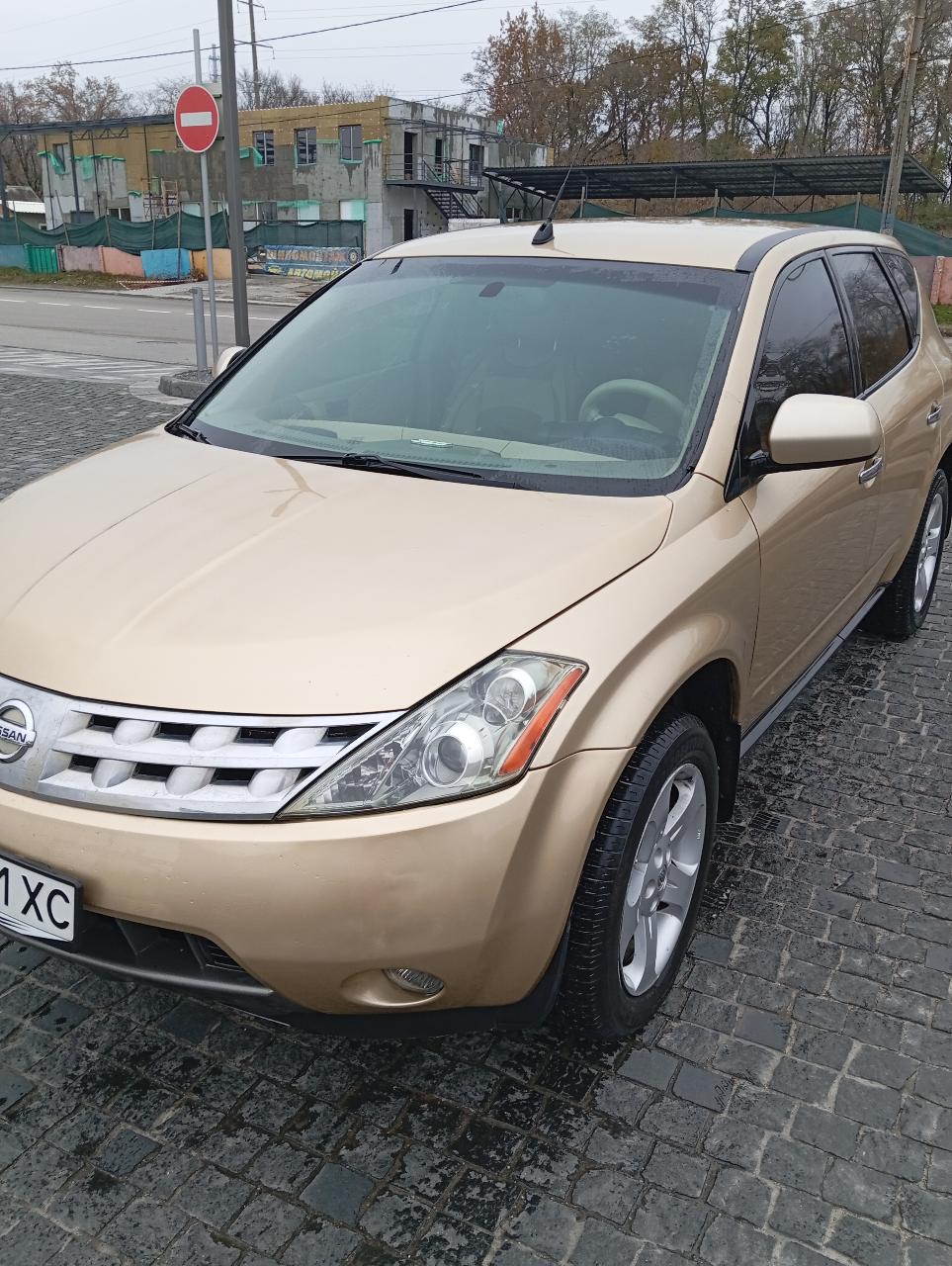 Nissan Murano - зображення 1