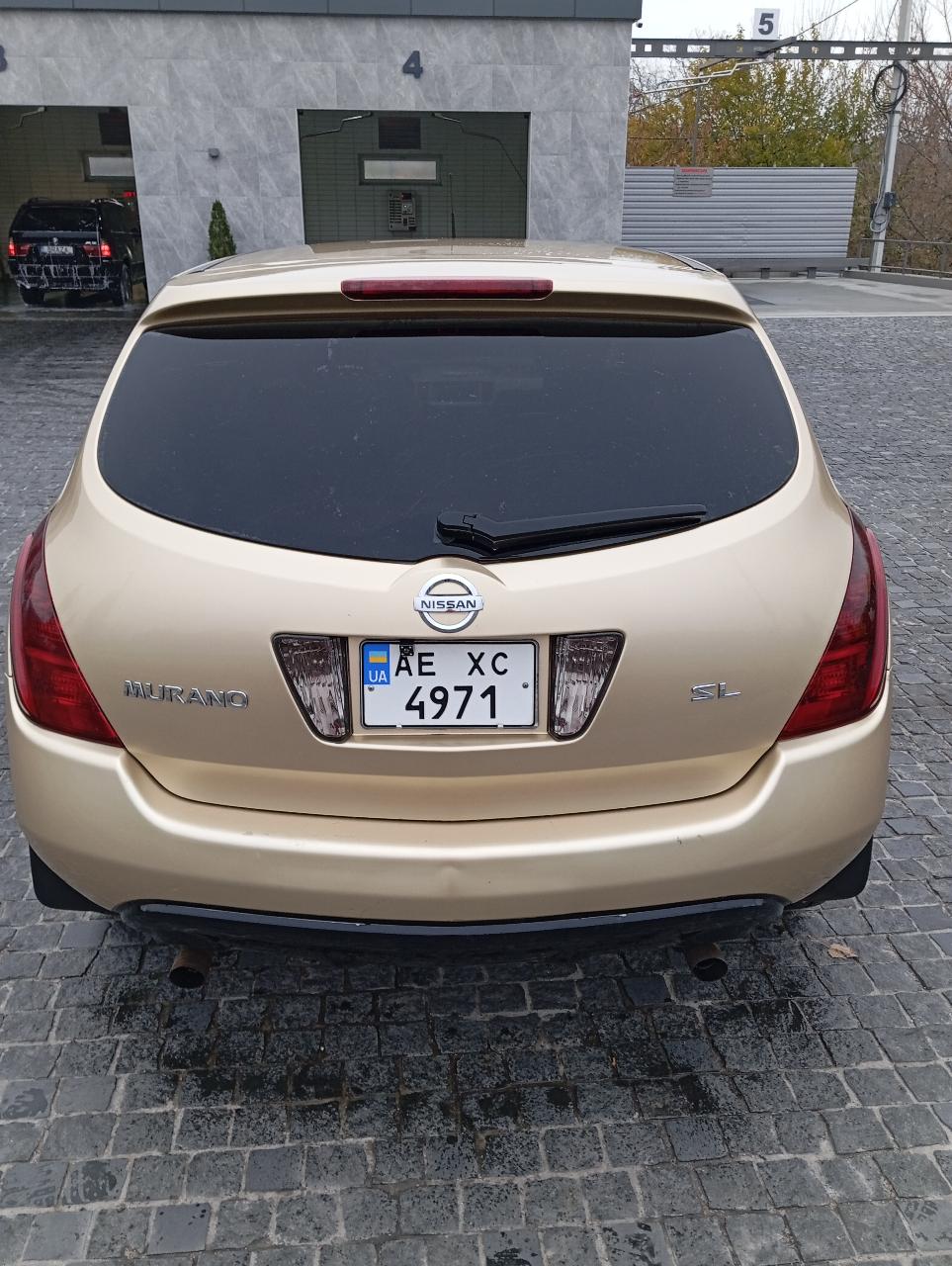 Nissan Murano - зображення 2