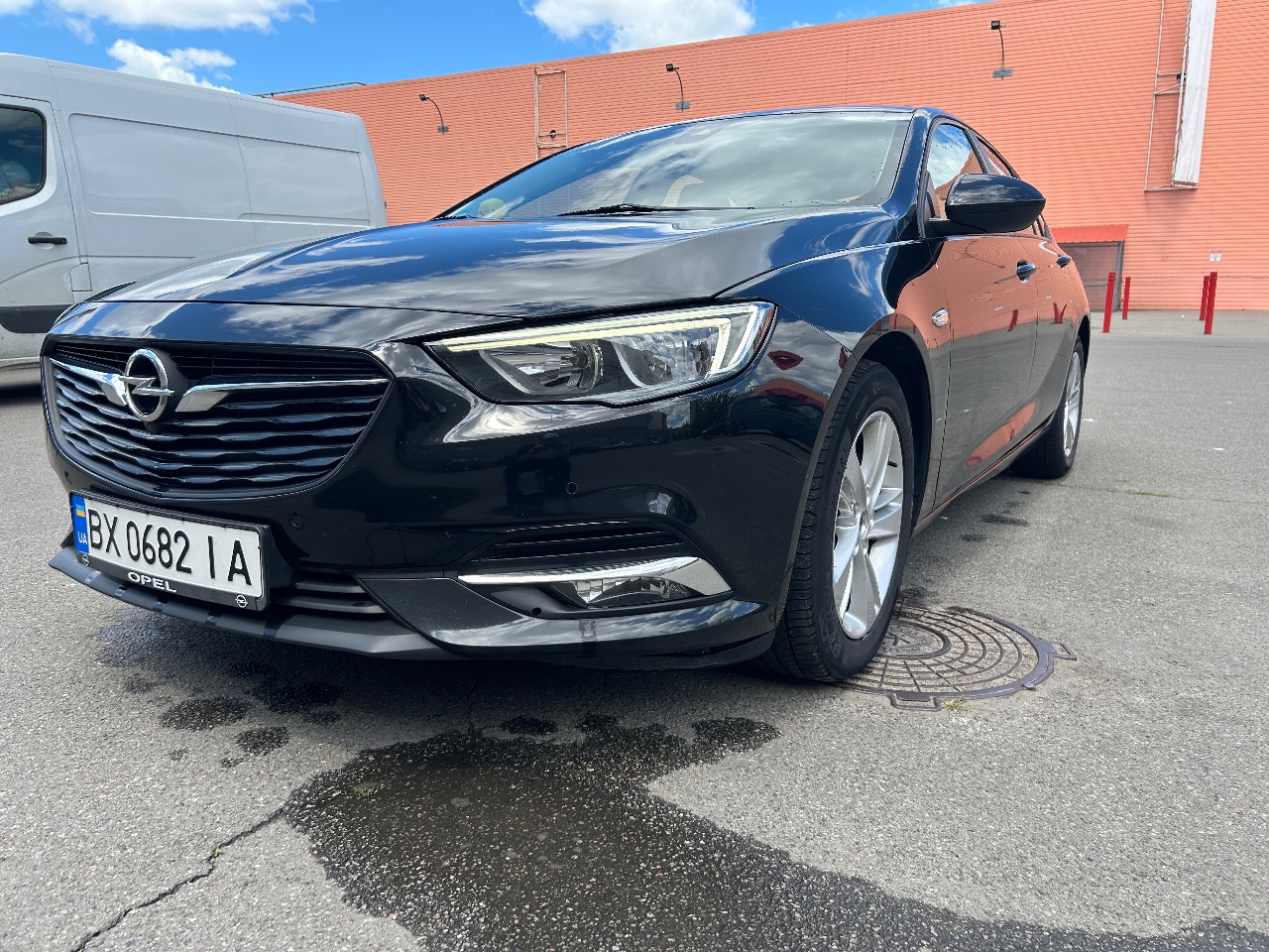 Opel Insignia - зображення 1