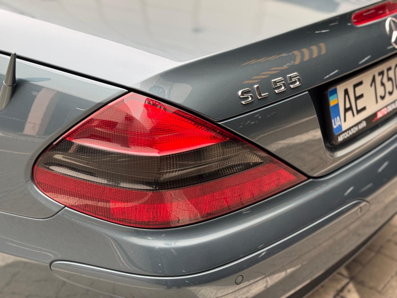 Mercedes-Benz SL-Класс AMG - зображення 3