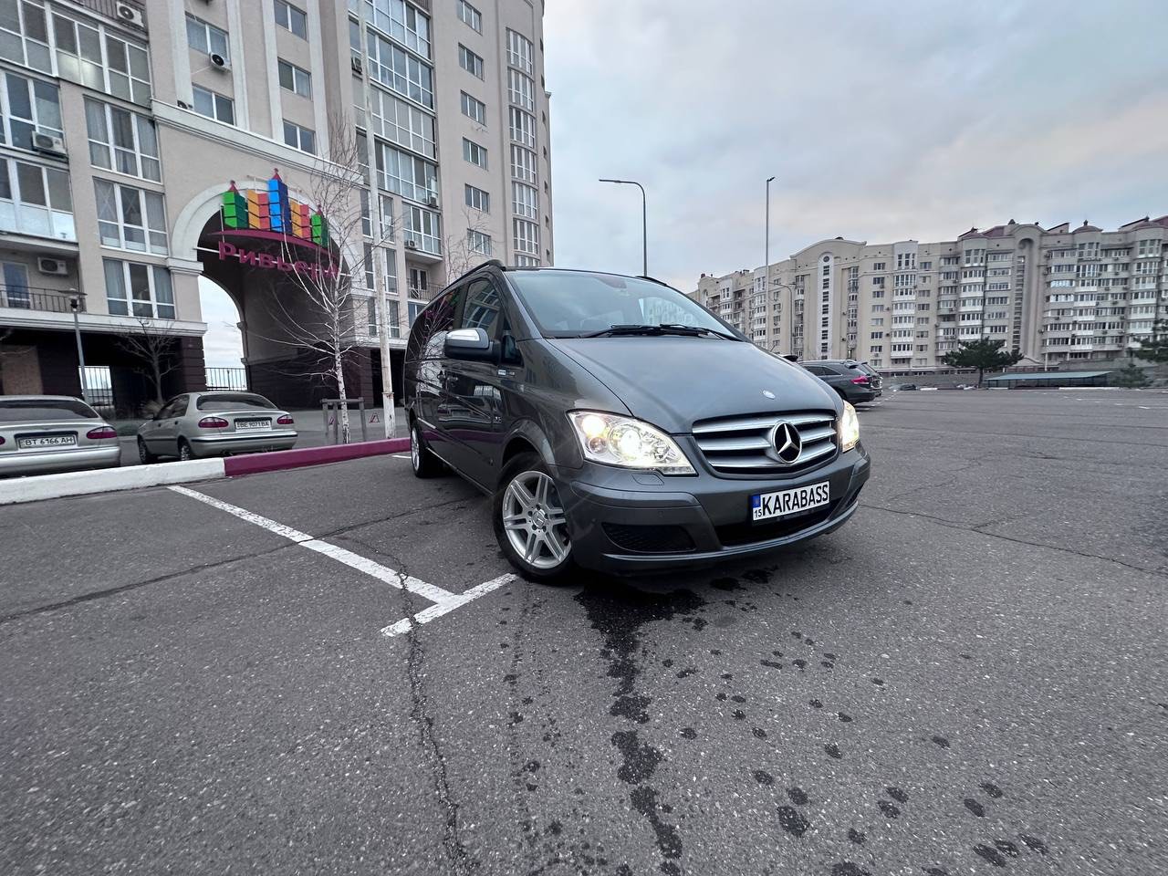 Mercedes-Benz Viano - зображення 3