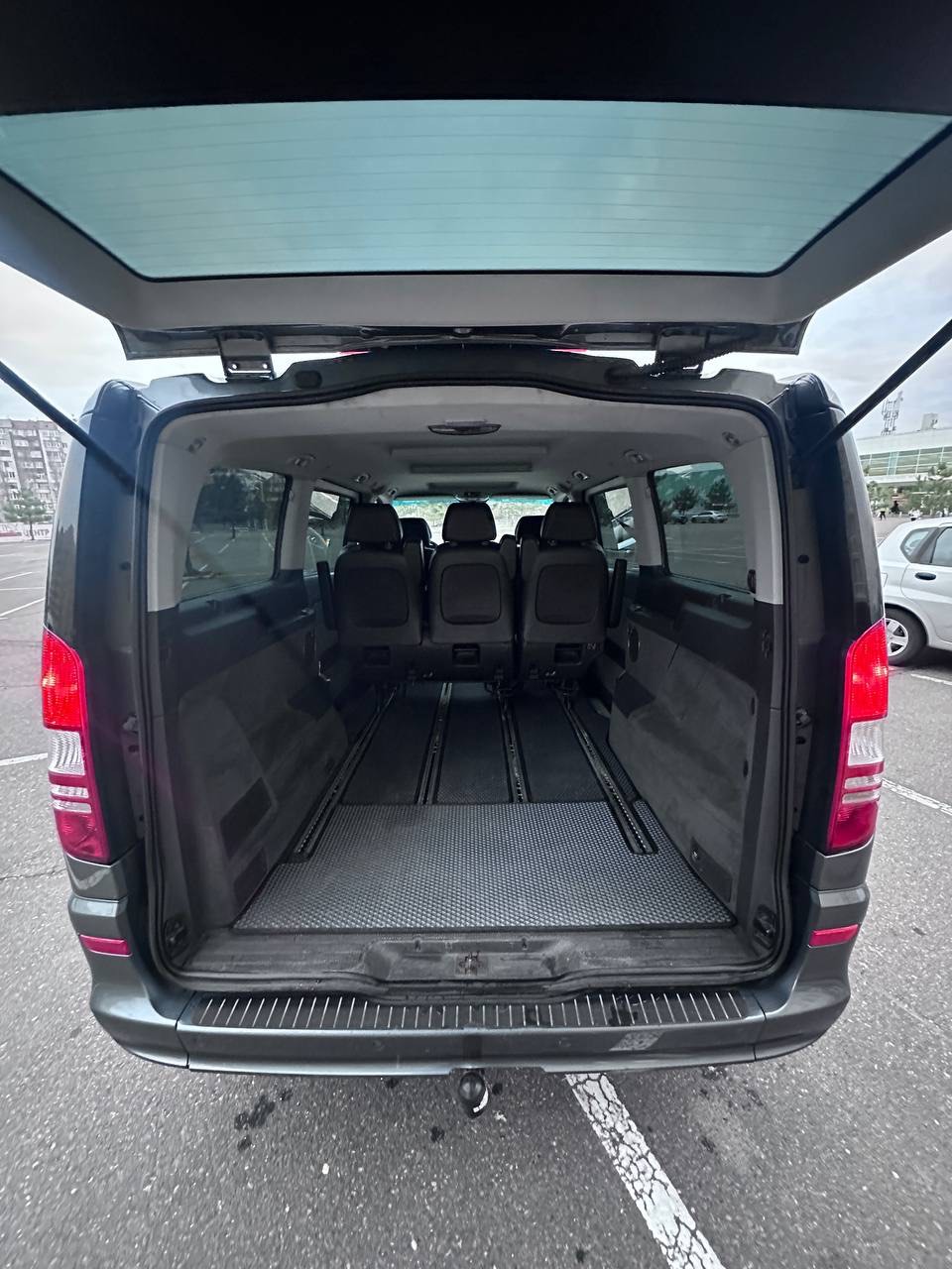 Mercedes-Benz Viano - зображення 5