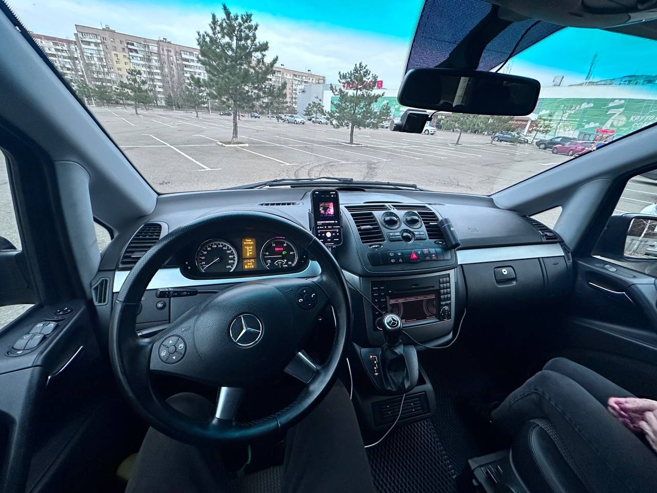 Mercedes-Benz Viano - зображення 4