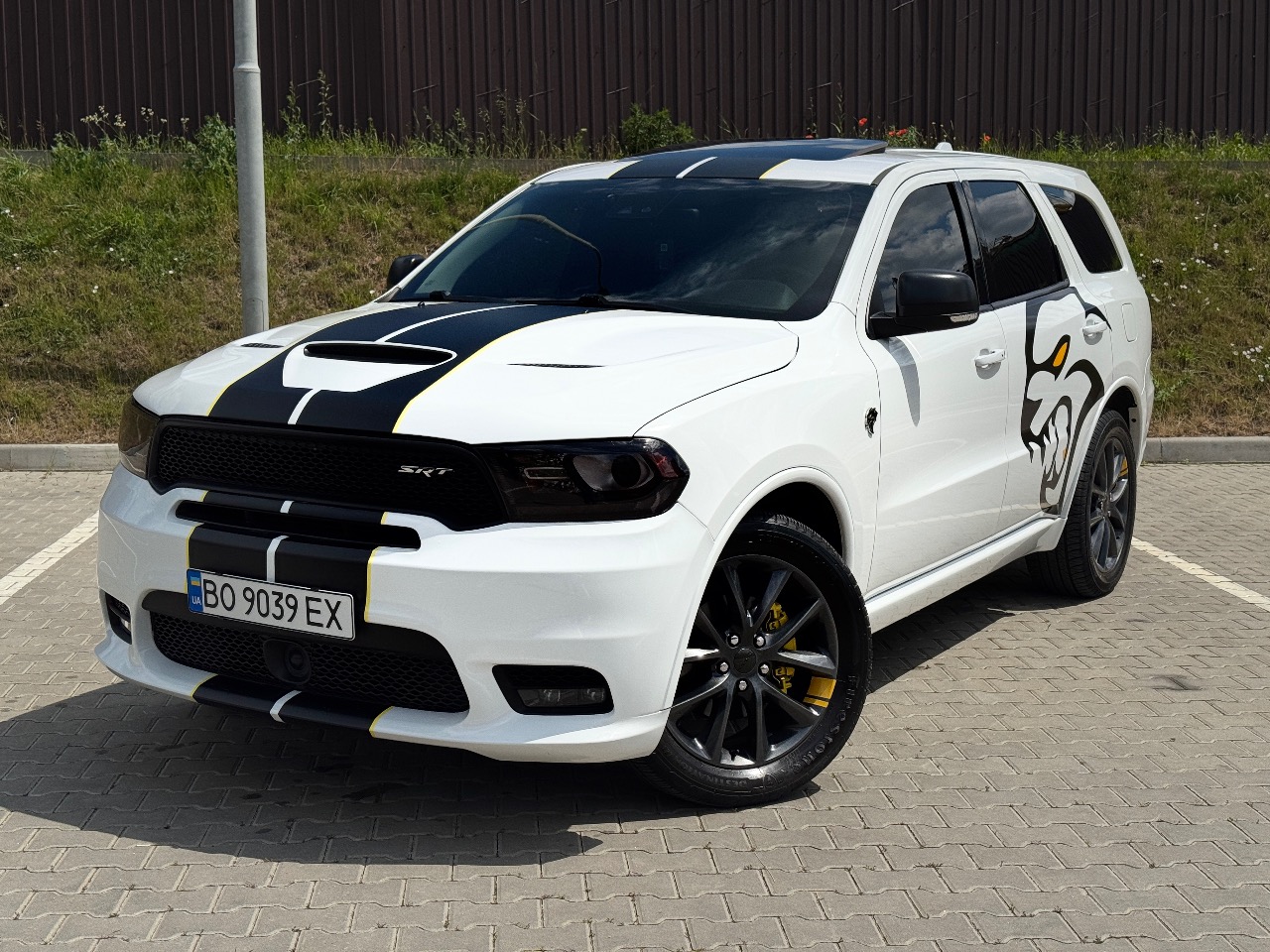 Dodge Durango - зображення 1