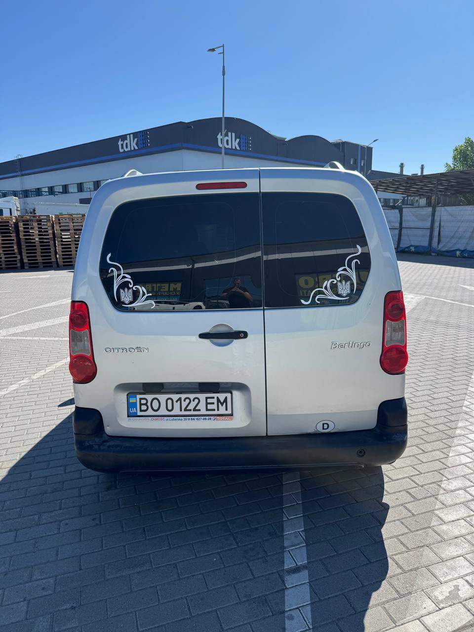 Citroen Berlingo - зображення 1