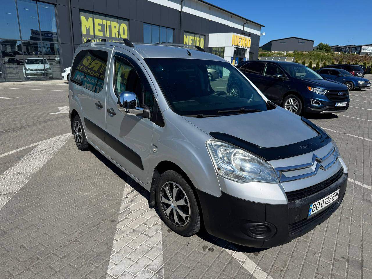 Citroen Berlingo - зображення 5