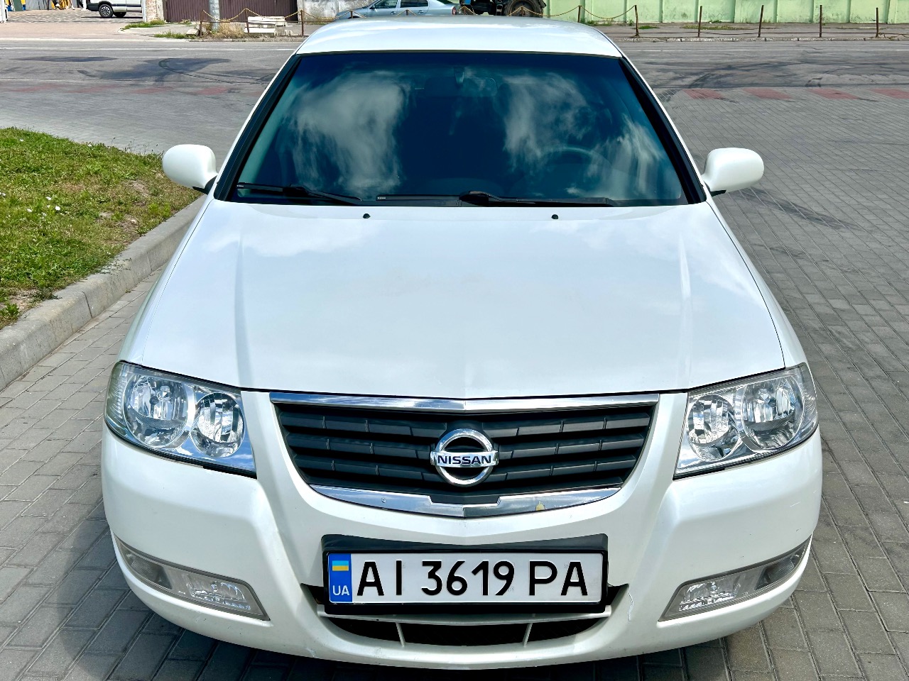Nissan Almera Classic - фото 2
