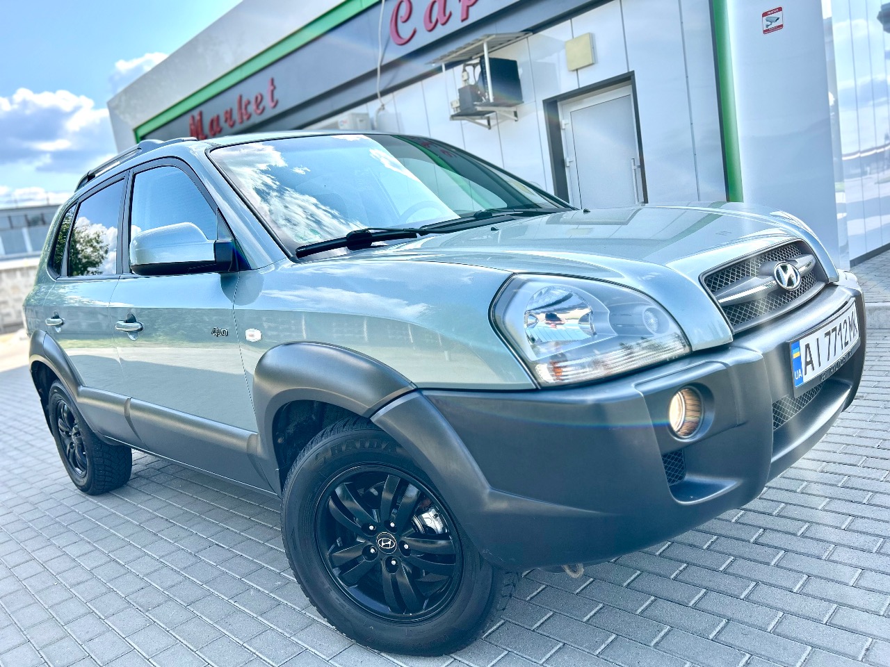 Hyundai Tucson - фото 5