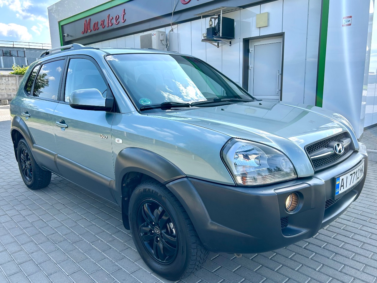 Hyundai Tucson - фото 2