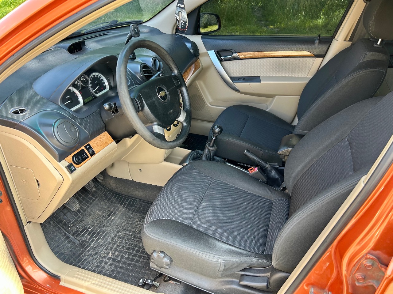 Chevrolet Aveo - фото 2