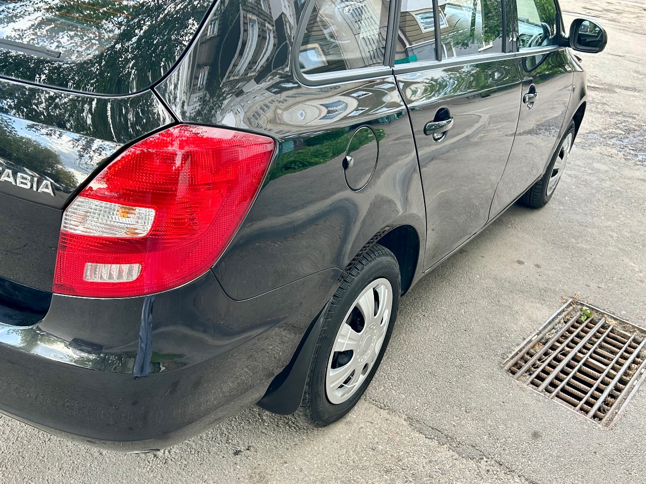 Skoda Fabia - фото 4