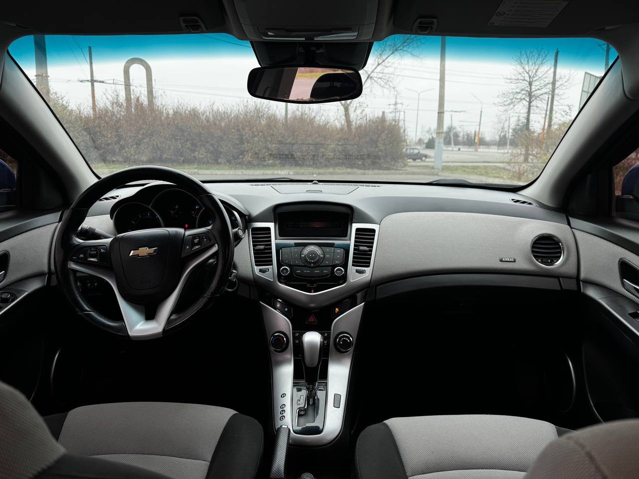 Chevrolet Cruze - фото 5