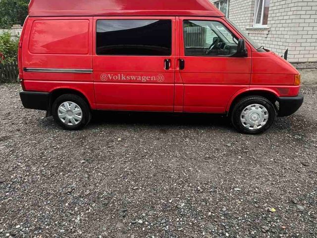 Volkswagen Transporter - зображення 2