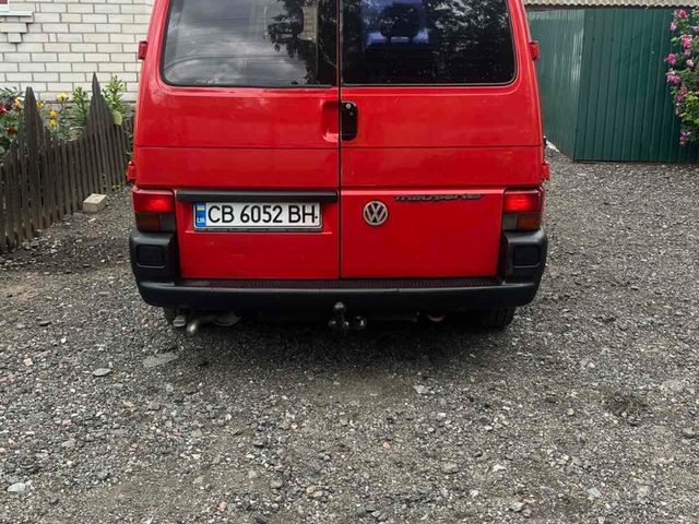 Volkswagen Transporter - зображення 5