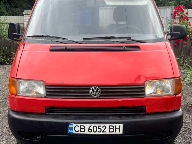 Volkswagen Transporter - зображення 4