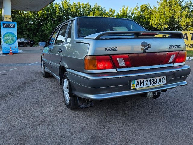 Lada (ВАЗ) 2115 - зображення 5