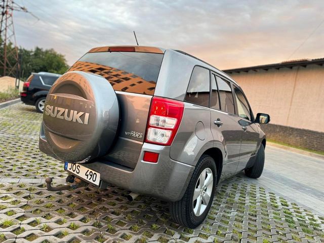 Suzuki Grand Vitara - зображення 4