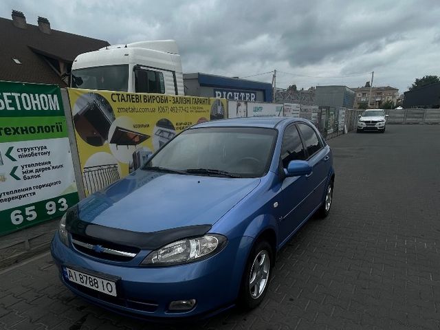 Chevrolet Lacetti - зображення 1