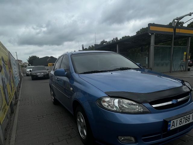 Chevrolet Lacetti - зображення 4